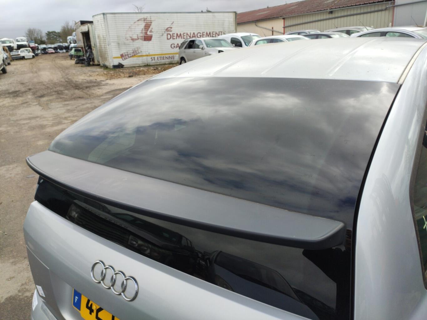 Portabagagli/Portellone posteriore AUDI A2  - 1