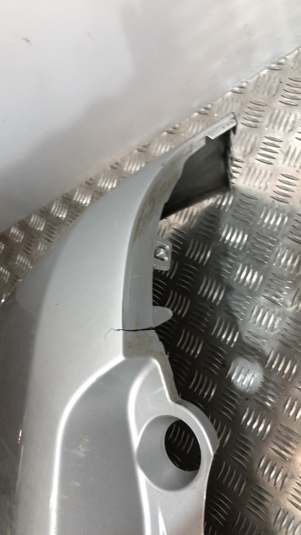 Pare choc arriere CITROEN C3 2 PHASE 1 Diesel - 1