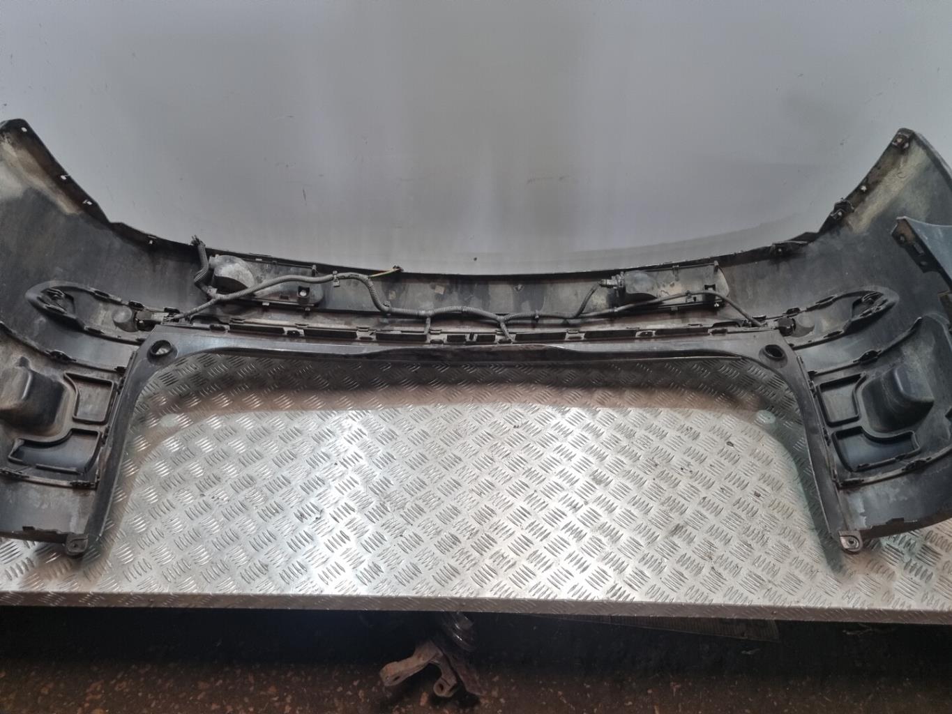 Paraurti posteriore CITROEN C4 GRAND PICASSO 1  - 1