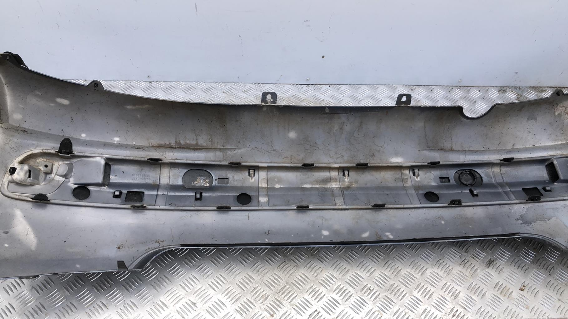 Paraurti posteriore PEUGEOT 207 PHASE 1  - 1