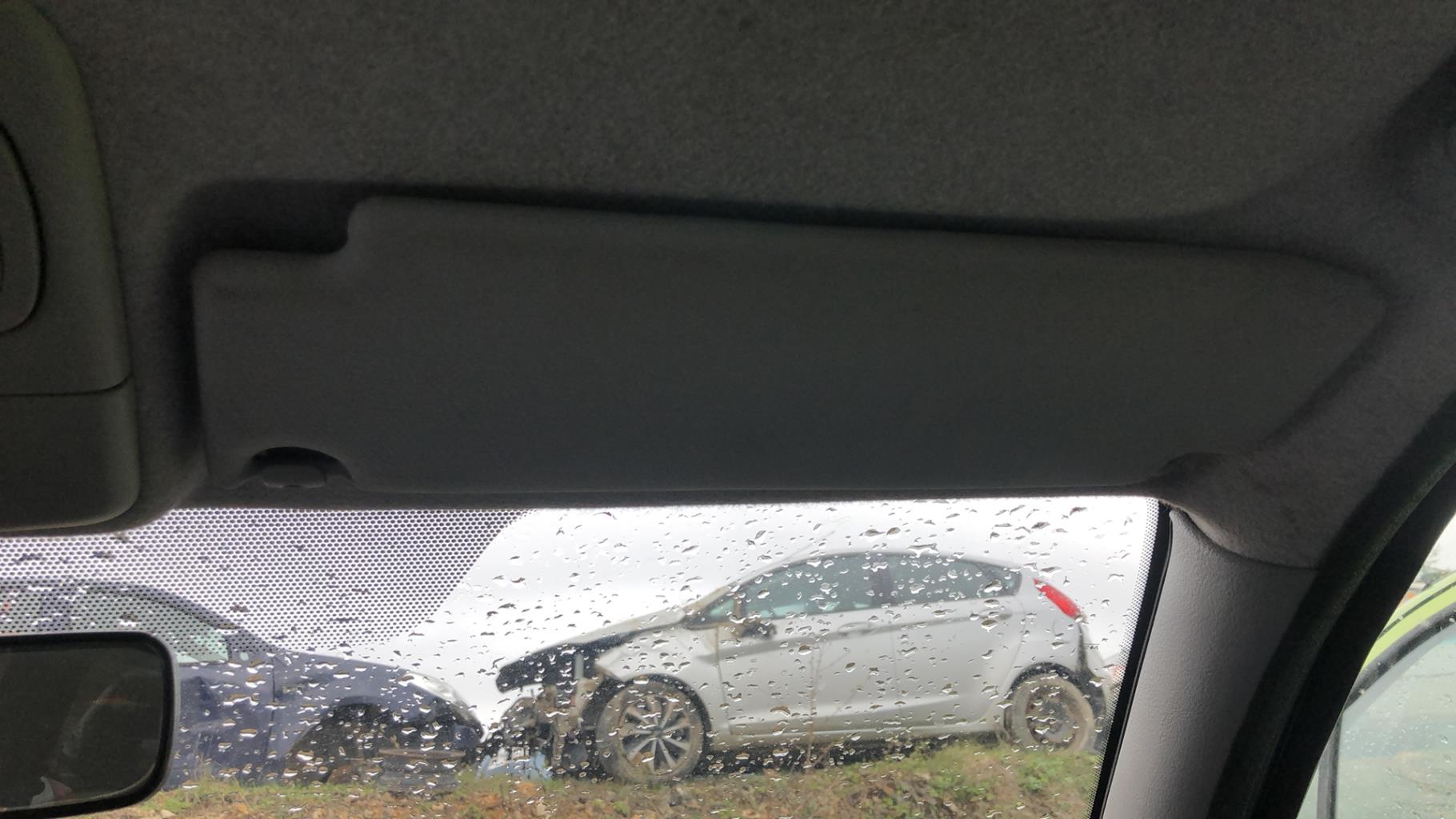 Pare soleil droit RENAULT MEGANE 1 PHASE 2 COUPE  - 1