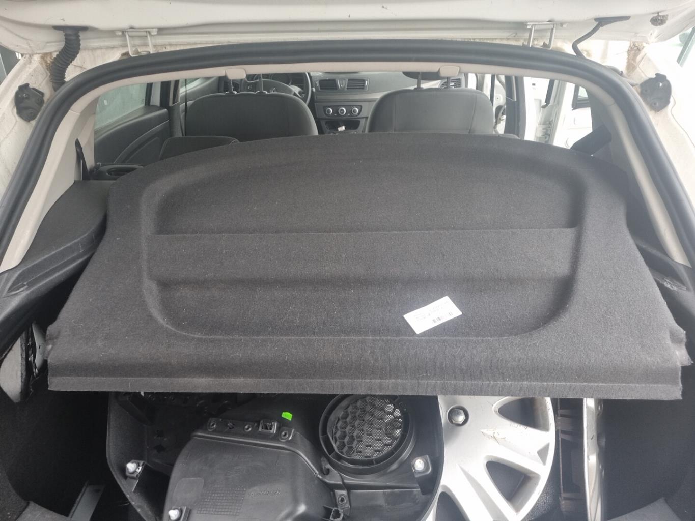 Tendalino cappelliera RENAULT MEGANE 3 PHASE 2 Diésel - 1
