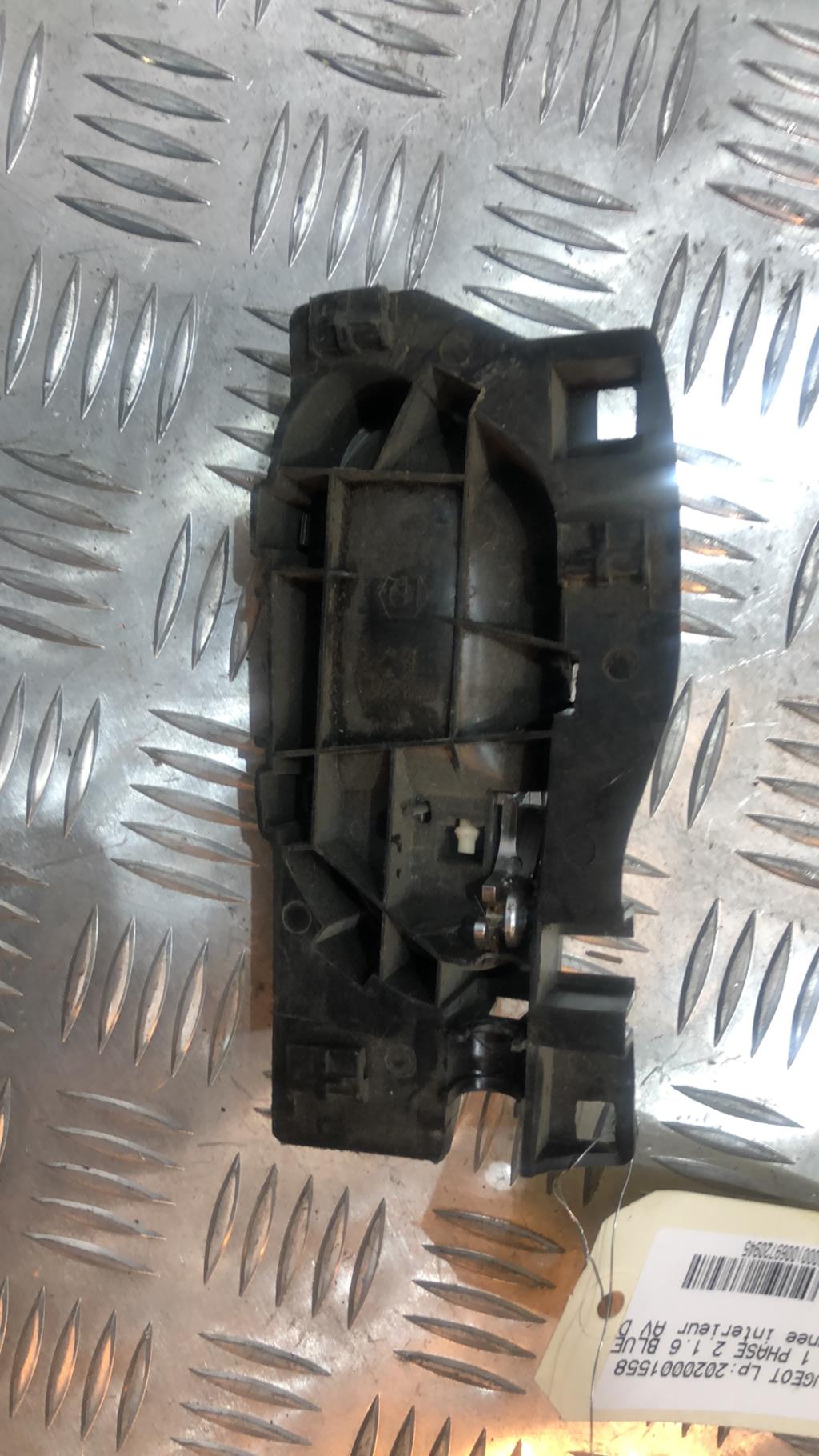 Maniglia interna anteriore destra PEUGEOT 208 1 PHASE 2  - 1