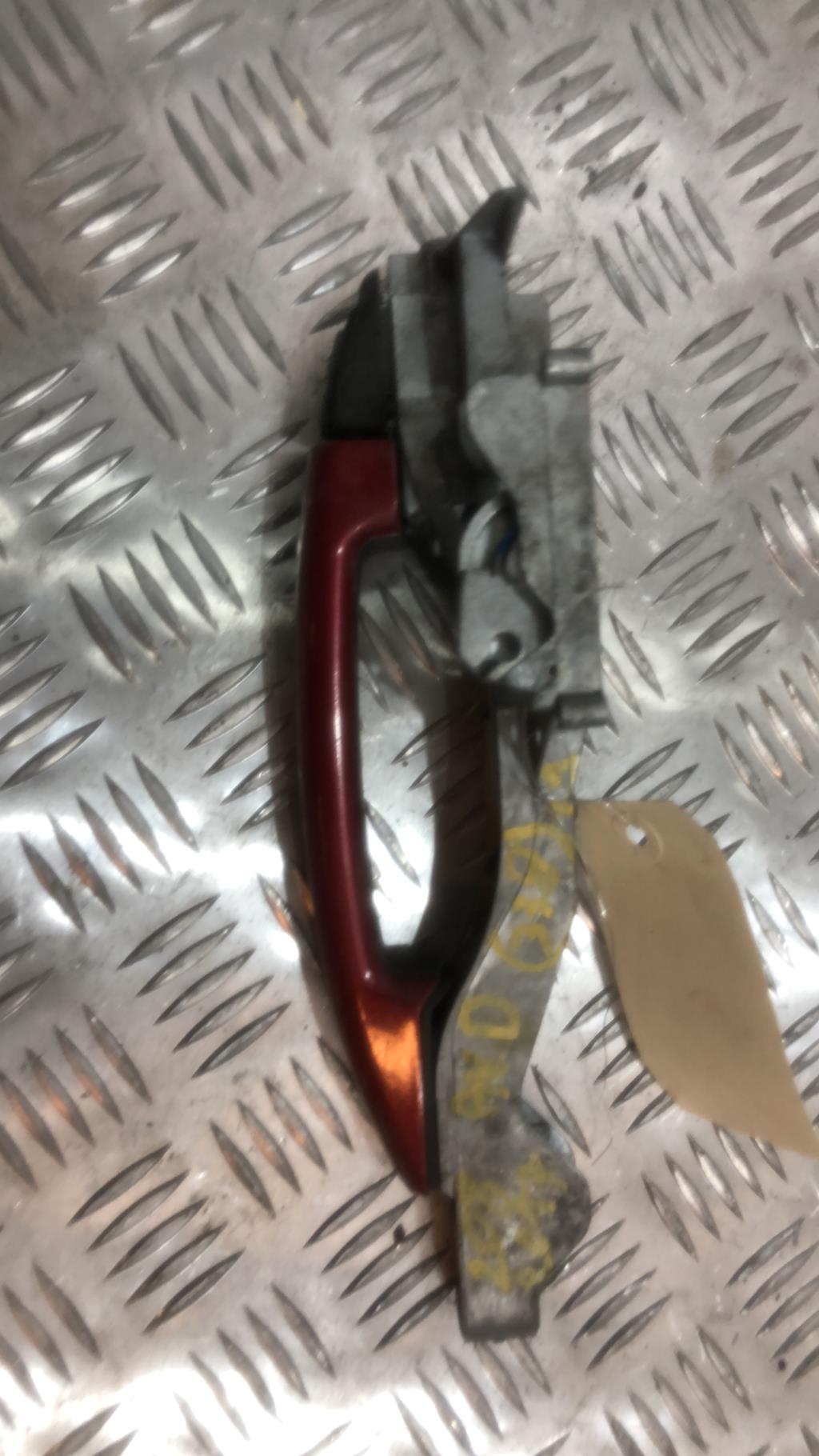Maniglia portiera anteriore destra PEUGEOT 208 1 PHASE 2  - 1