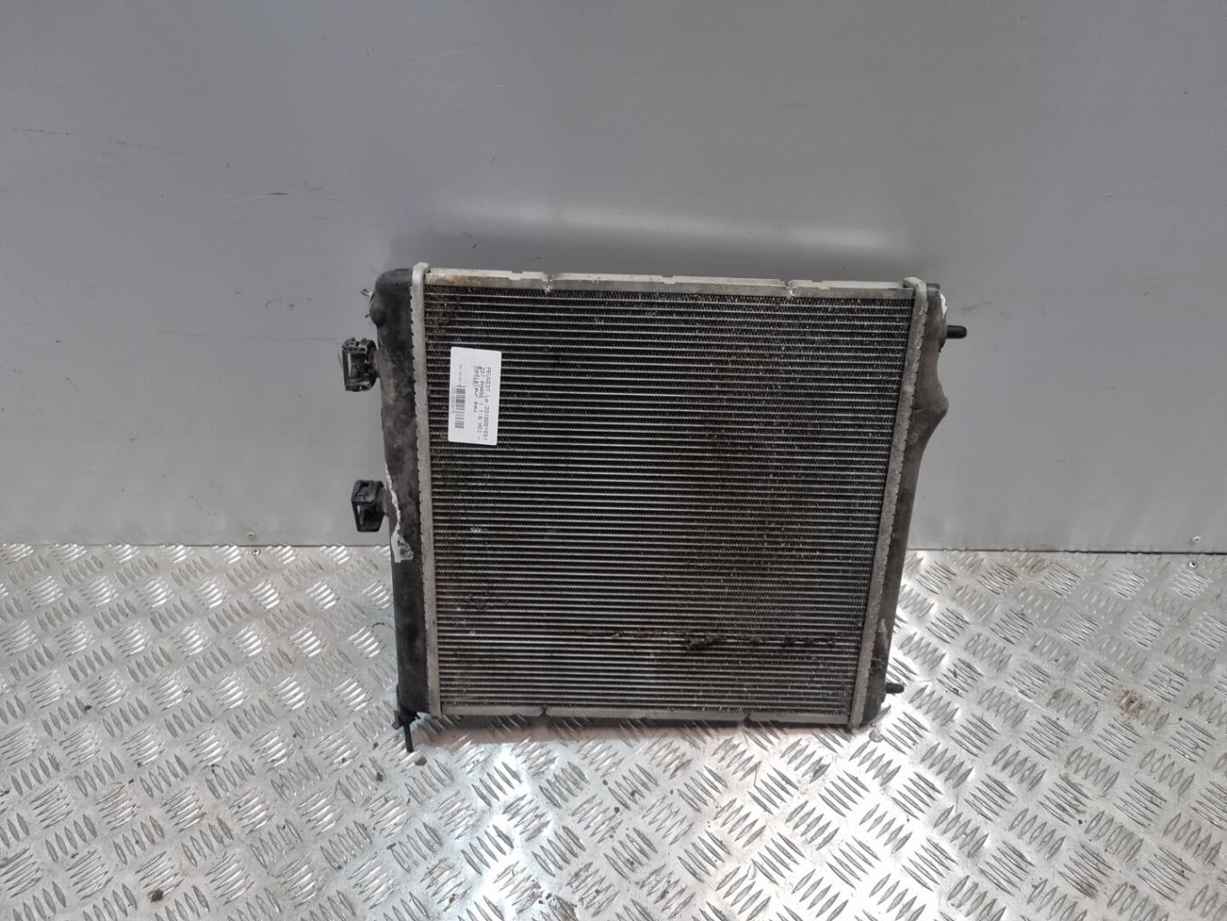 Radiatore acqua PEUGEOT 207 PHASE 1  - 1