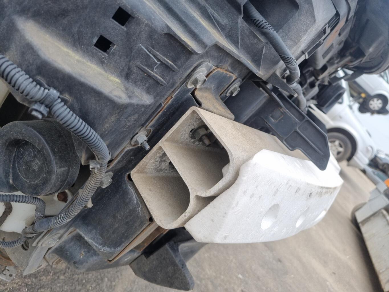 Traversa rinforzo paraurti anteriore NISSAN MURANO 1 Gasolina - 1