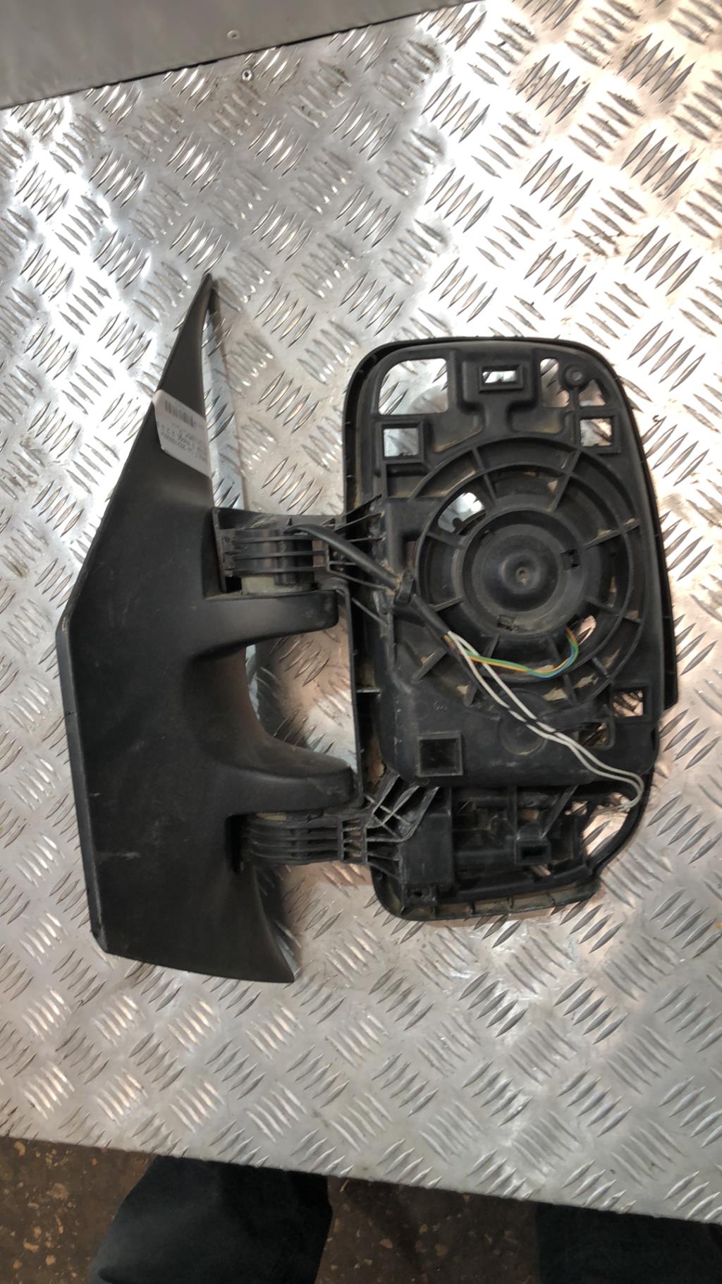Retroviseur gauche RENAULT MASTER 3 PHASE 2 Diesel - 1
