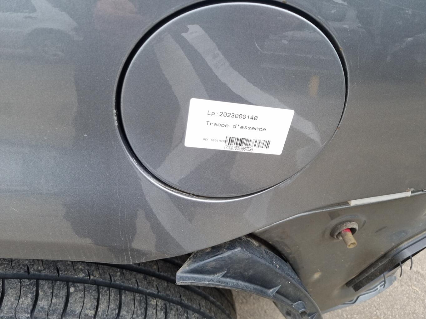 Sportello carburante NISSAN MURANO 1 Gasolina - 1