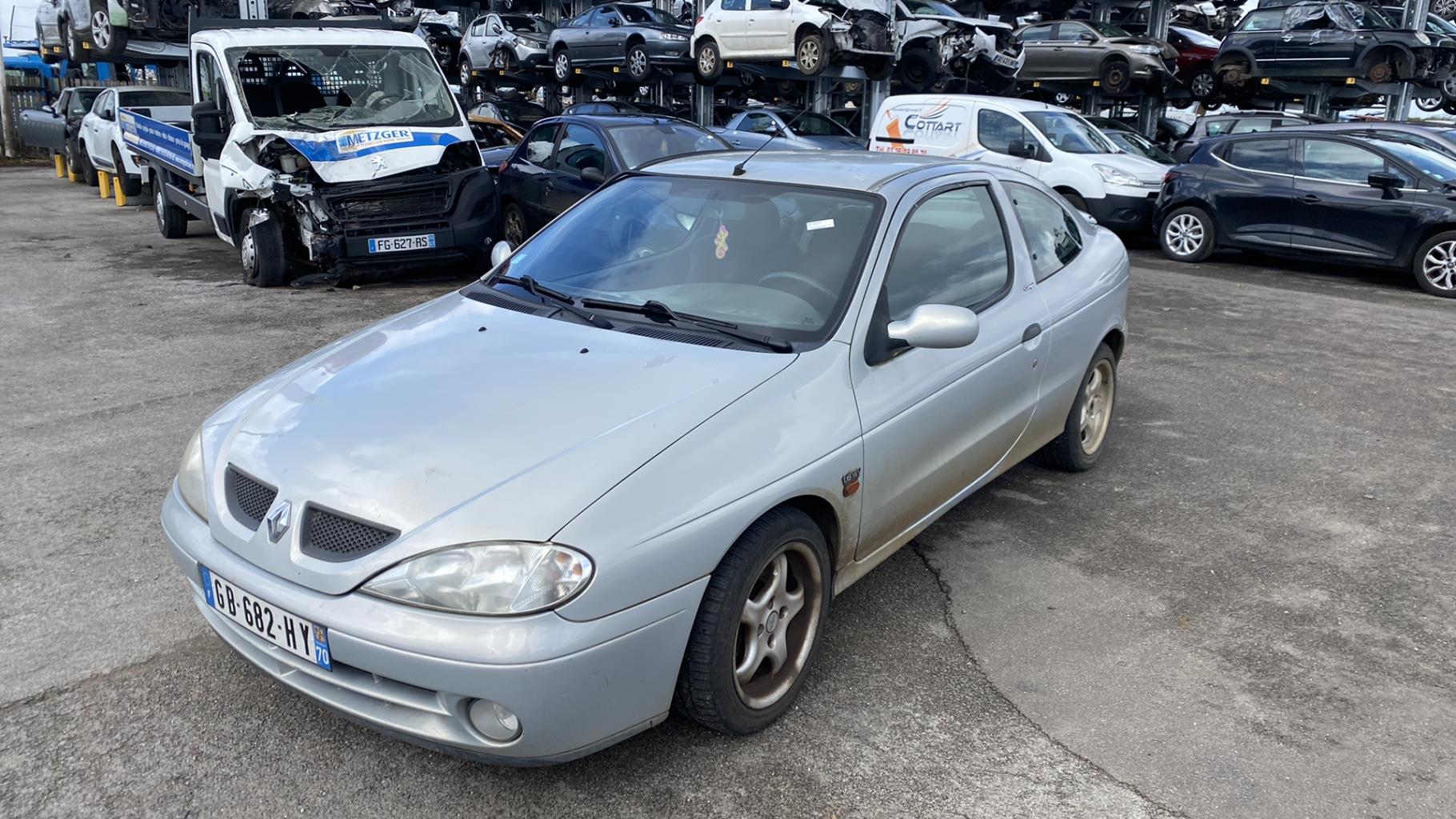Retroviseur gauche RENAULT MEGANE 1 PHASE 2 COUPE  - 1