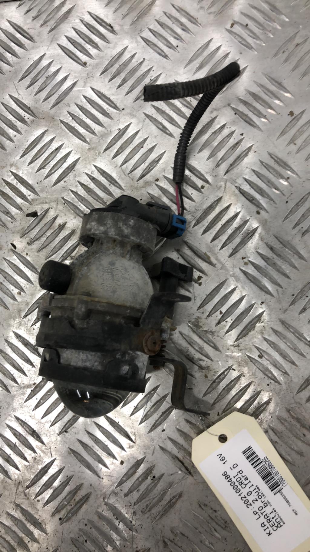 Fendinebbia destro (luci) KIA CERATO  - 1