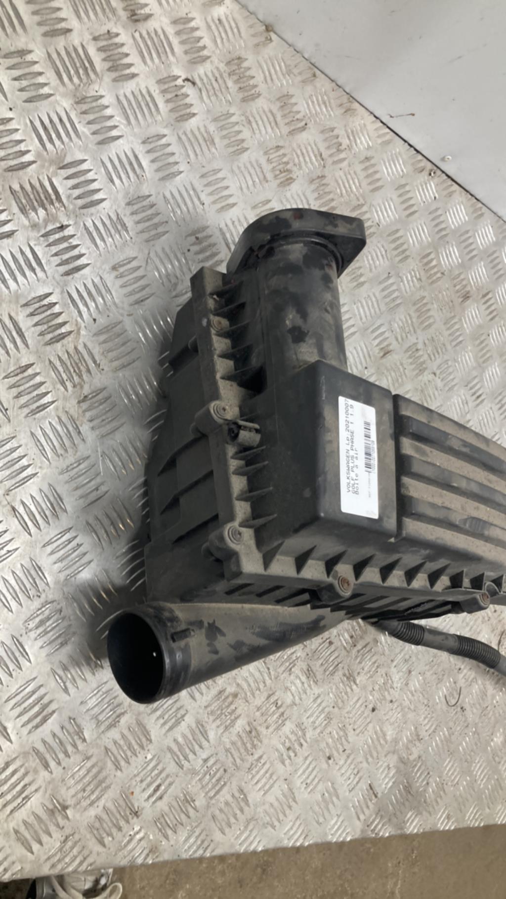 Scatola filtro VOLKSWAGEN GOLF PLUS PHASE 1  - 1