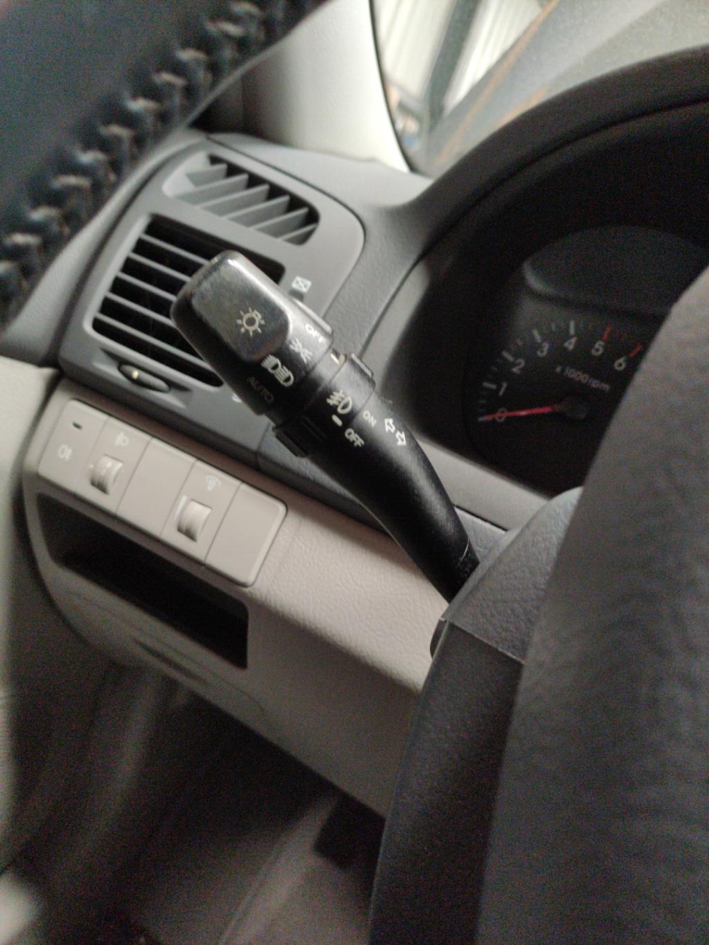 Devio guida completo con contatto spiralato KIA CERATO  - 1