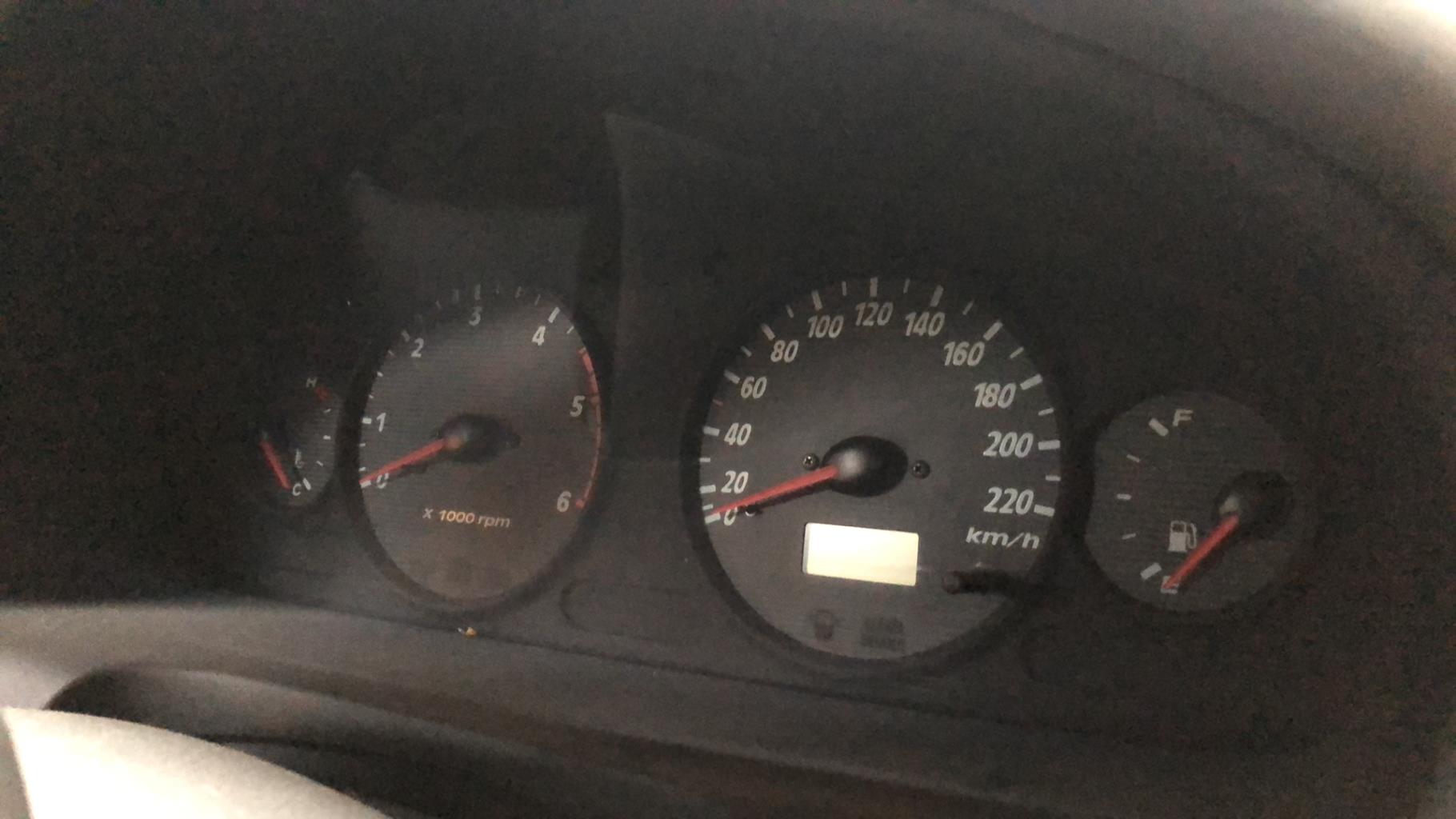 Compteur HYUNDAI SANTA FE 1  - 1