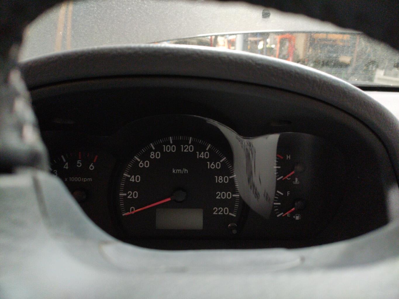 Tachimetro KIA CERATO  - 1