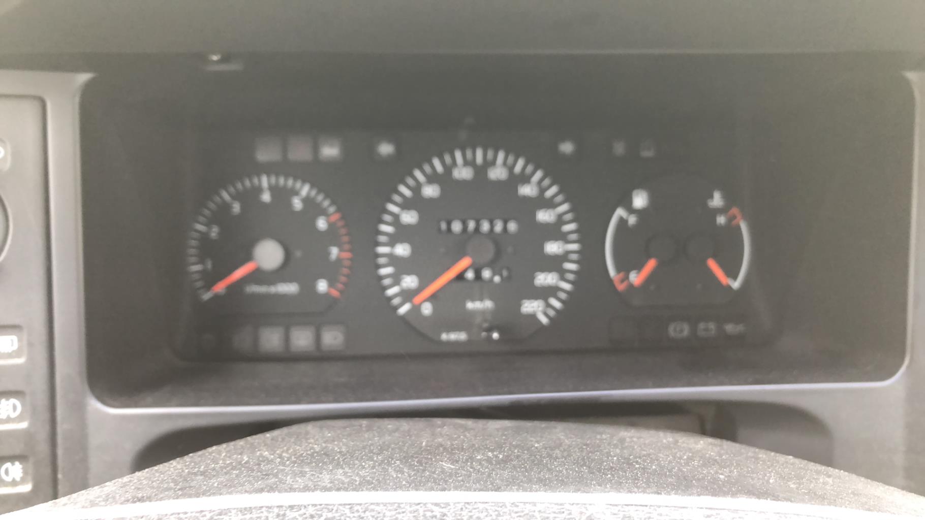 Compteur VOLVO 440 PHASE 2  - 1