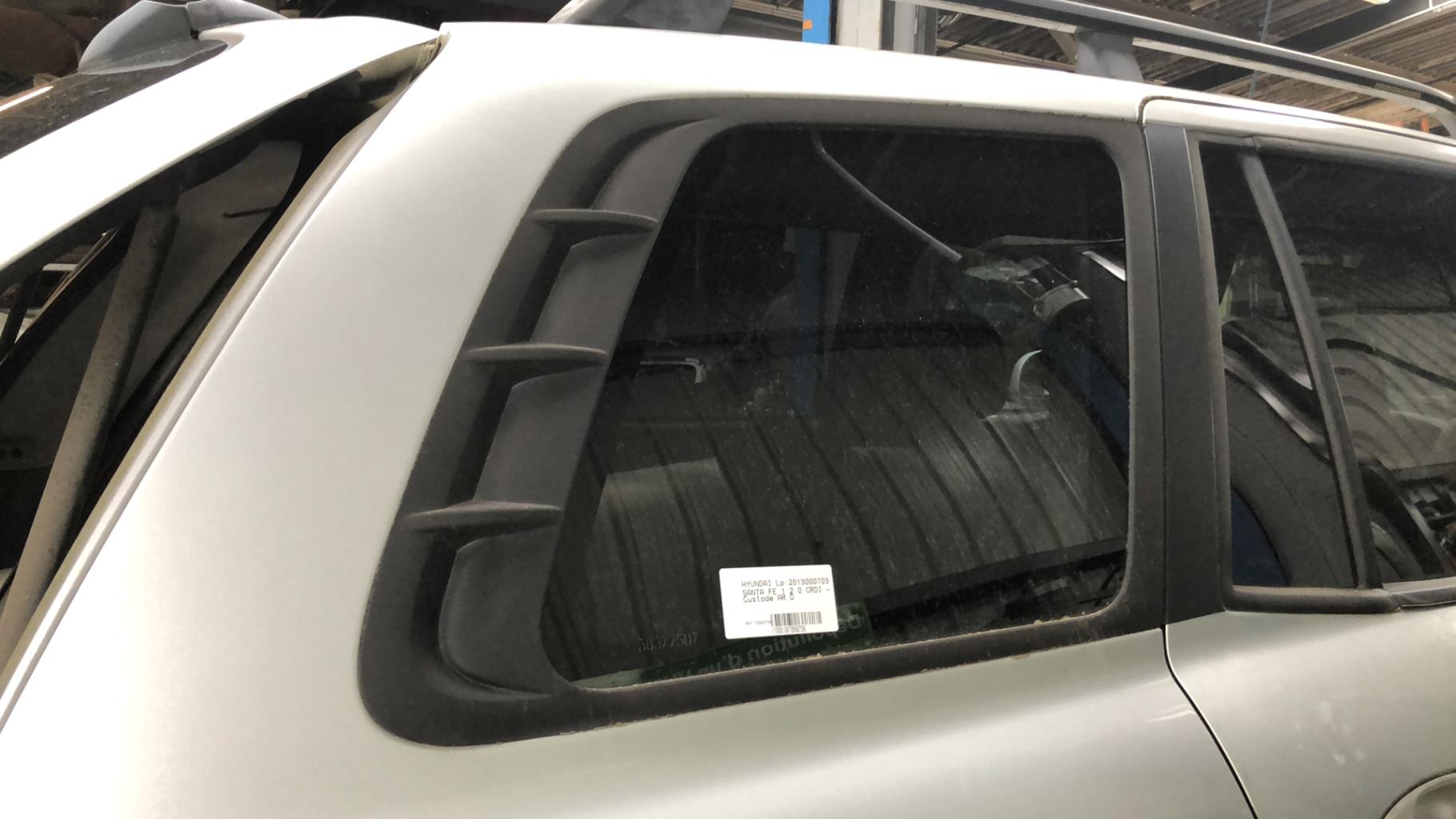 Vetro laterale fisso posteriore destro HYUNDAI SANTA FE 1  - 1