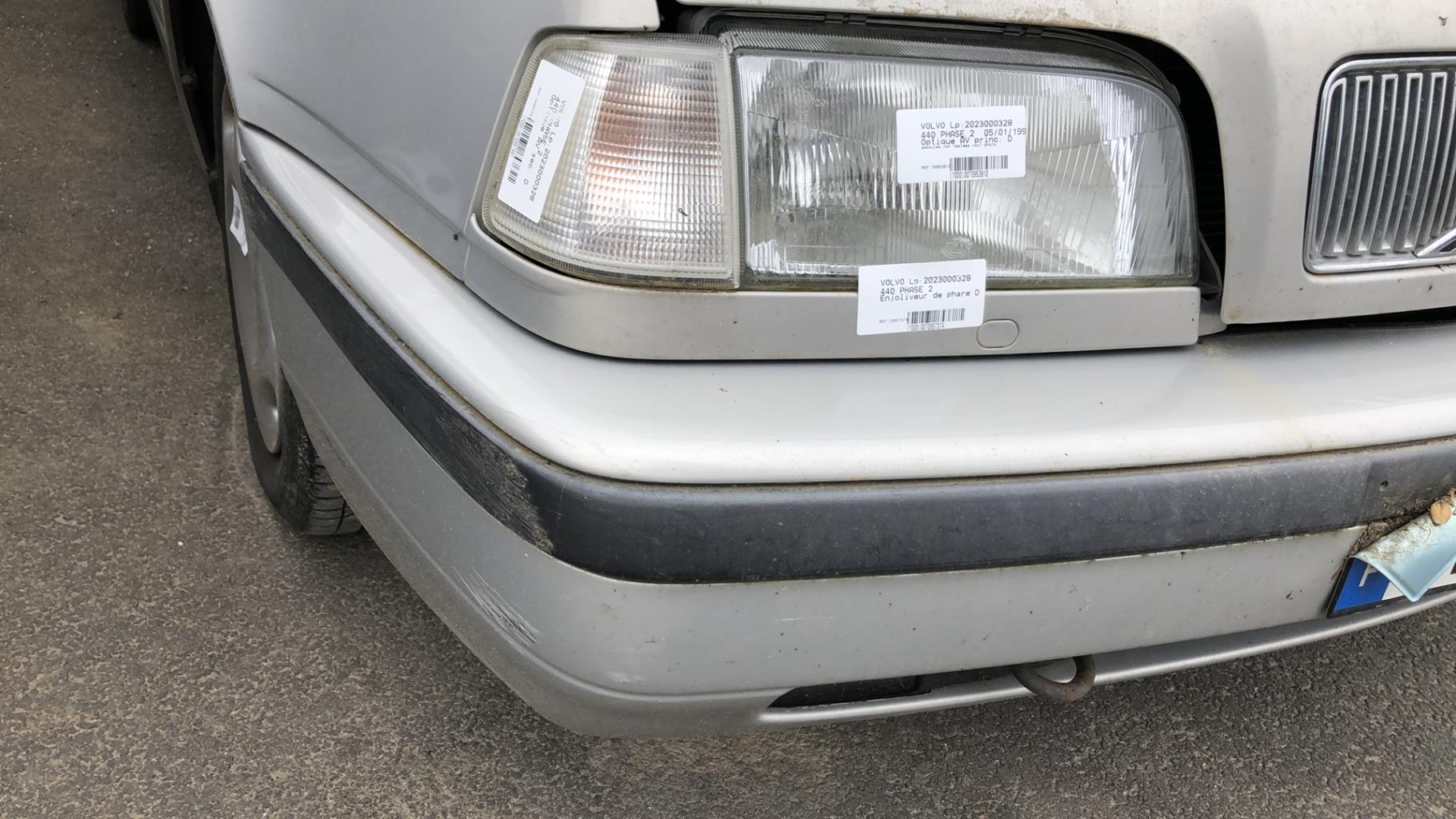 Cornice faro destro VOLVO 440 PHASE 2  - 1