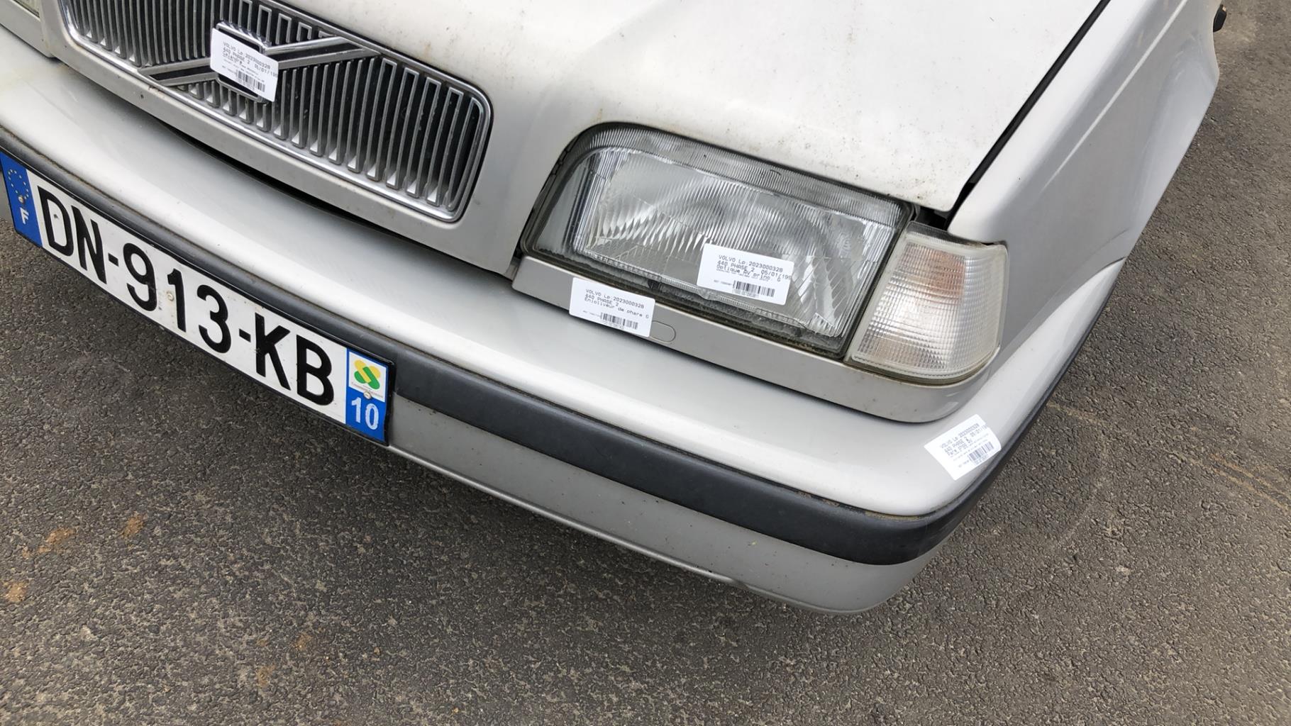 Cornice faro sinistro VOLVO 440 PHASE 2  - 1