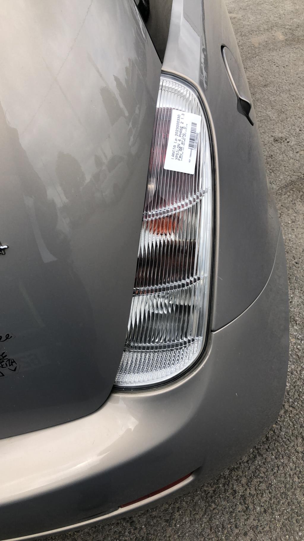 Fanale posteriore principale destro (luci) LANCIA YPSILON 4 PHASE 2 Diésel - 1