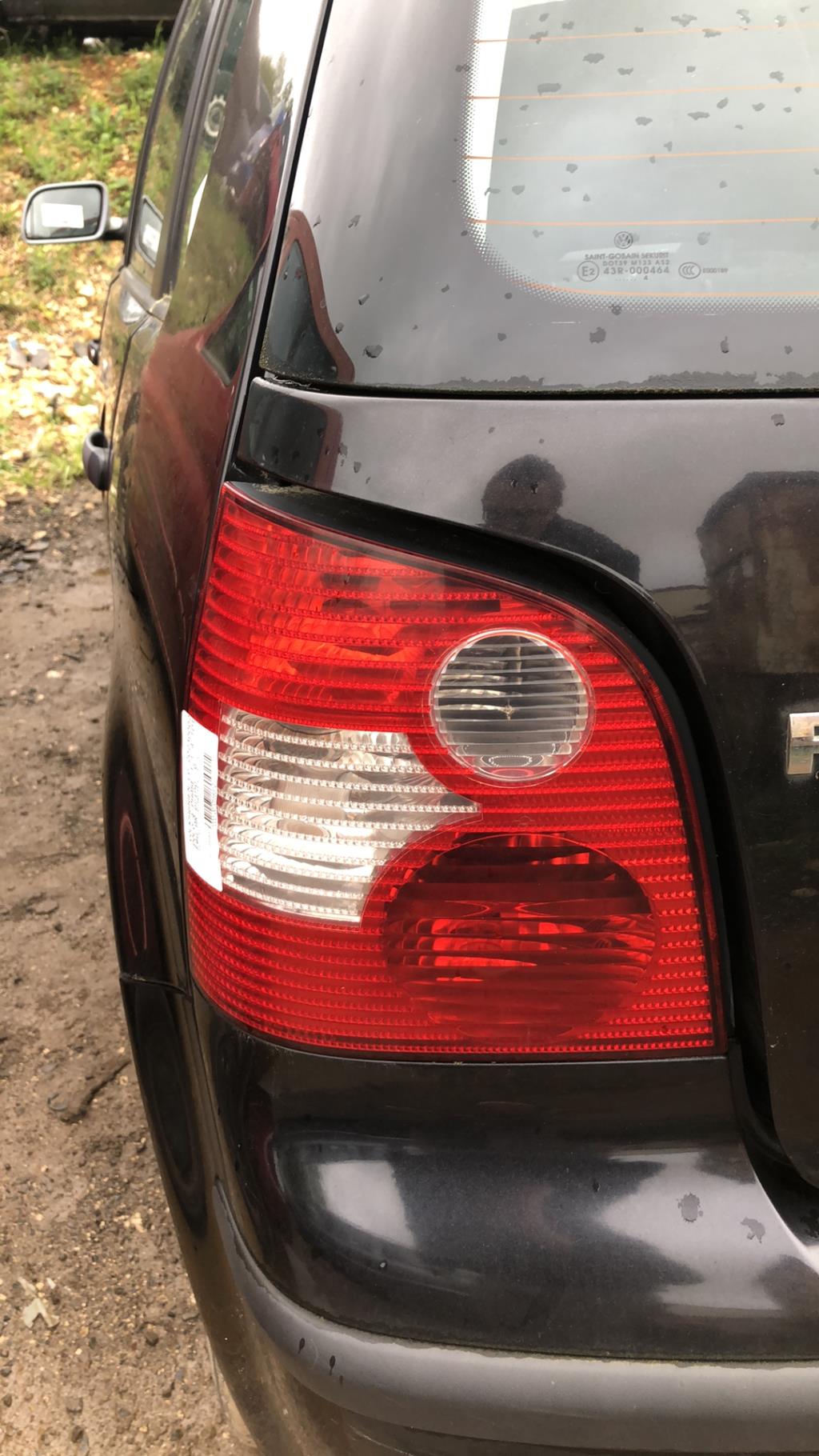 Fanale posteriore principale sinistro (luci) VOLKSWAGEN POLO 4 PHASE 1 Diésel - 1