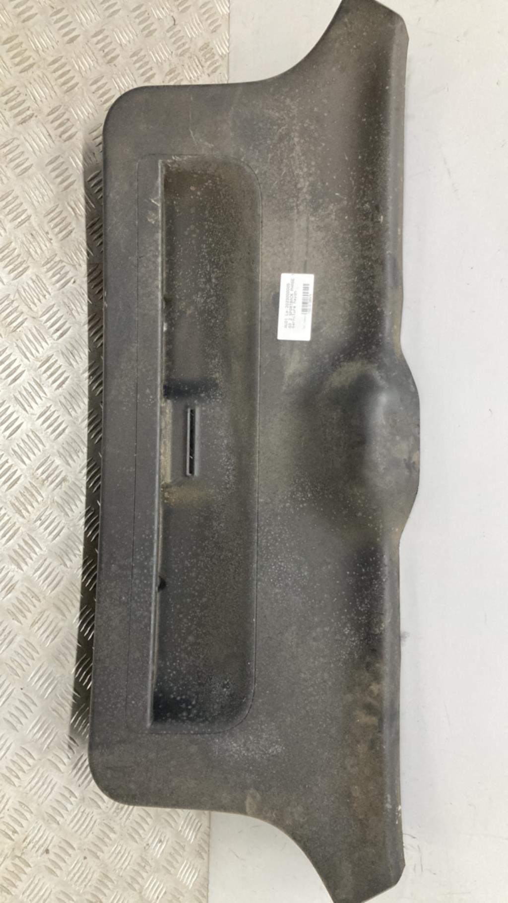 Guarnizione portellone posteriore AUDI A3 2 SPORTBACK PHASE 1 Diésel - 1