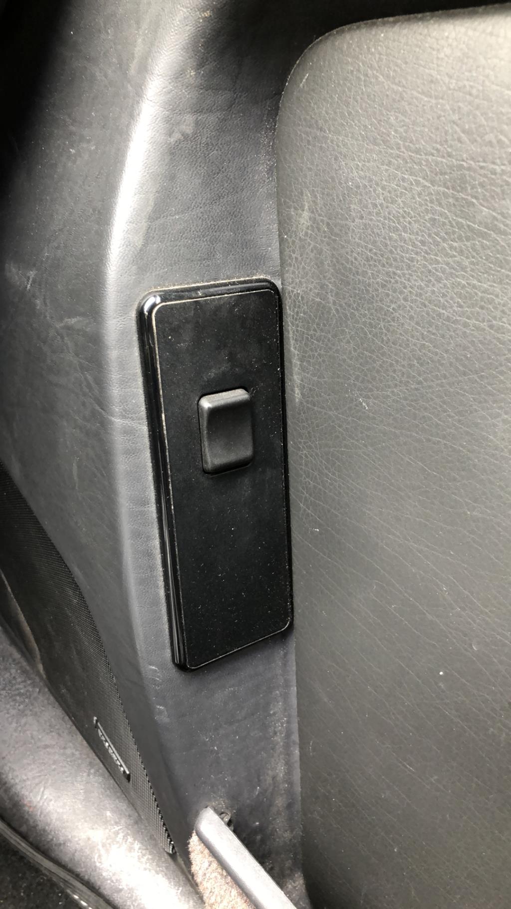 Interruttore lavacristalli anteriore destro VOLVO 440 PHASE 2  - 1