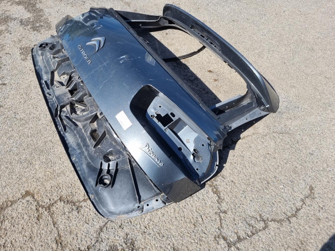 Portabagagli/Portellone posteriore CITROEN C4 PICASSO 2 PHASE 2  - 1