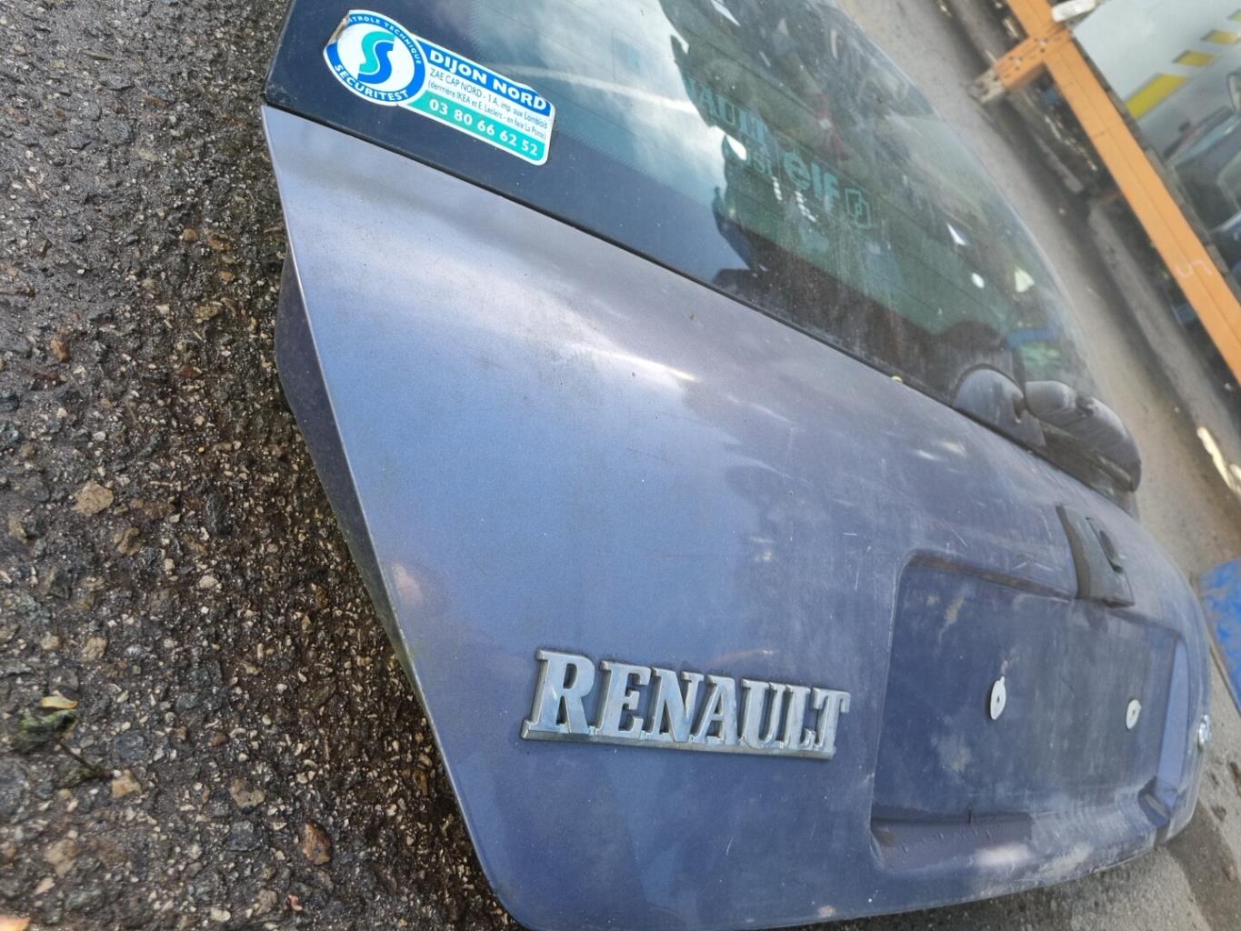 Portabagagli/Portellone posteriore RENAULT CLIO 2 PHASE 1  - 1