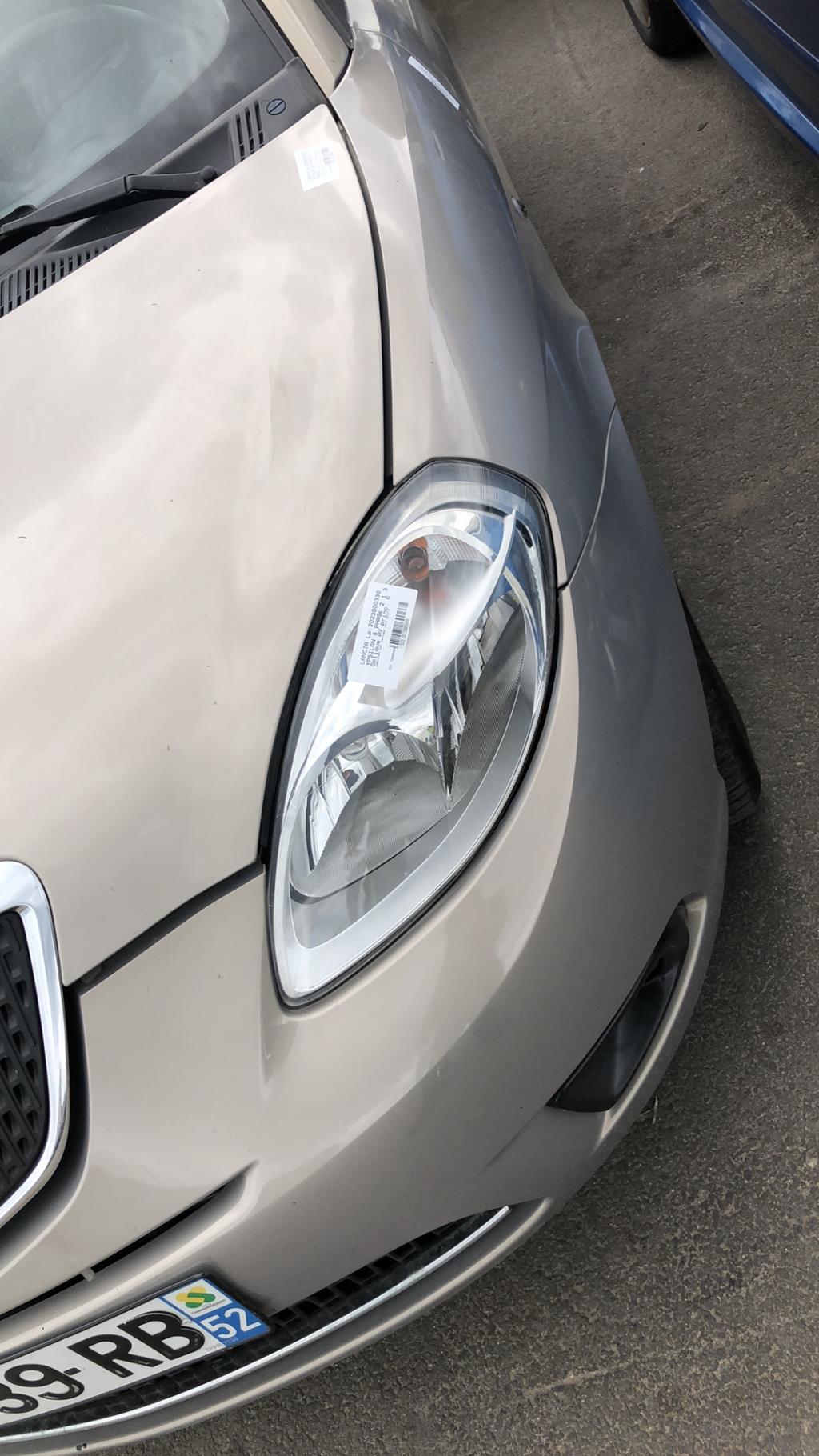 Gruppo ottico anteriore principale sinistro (luci)(faro) LANCIA YPSILON 4 PHASE 2 Diésel - 1