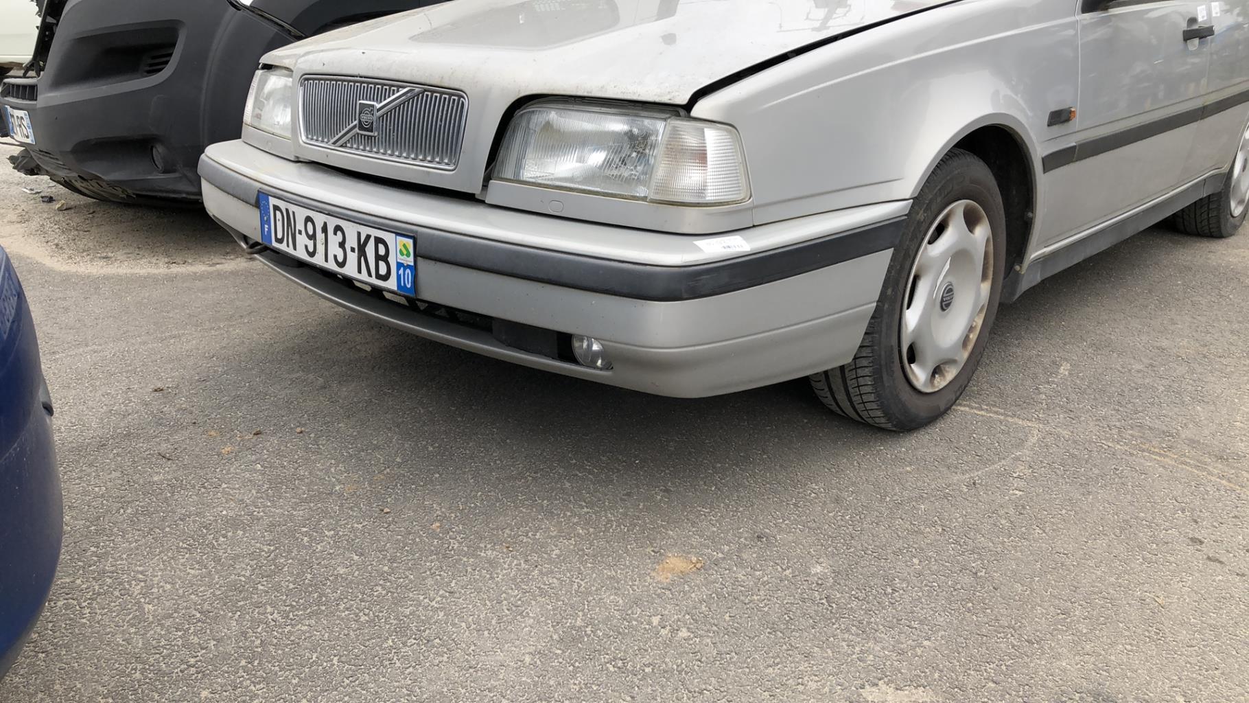 Paraurti anteriore VOLVO 440 PHASE 2  - 1