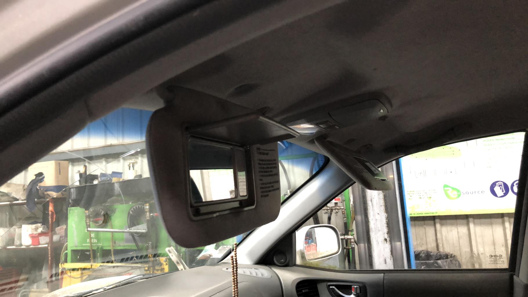 Visiera parasole sinistra HYUNDAI SANTA FE 1  - 1