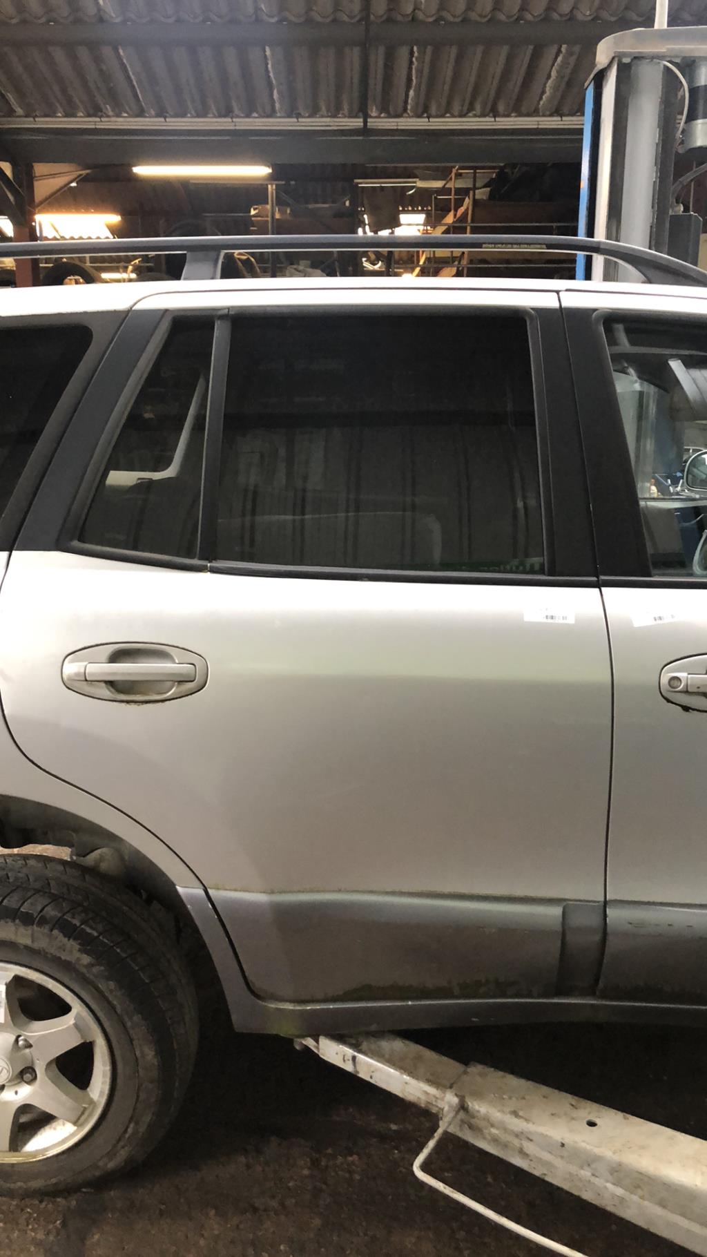Portiera posteriore destra HYUNDAI SANTA FE 1  - 1