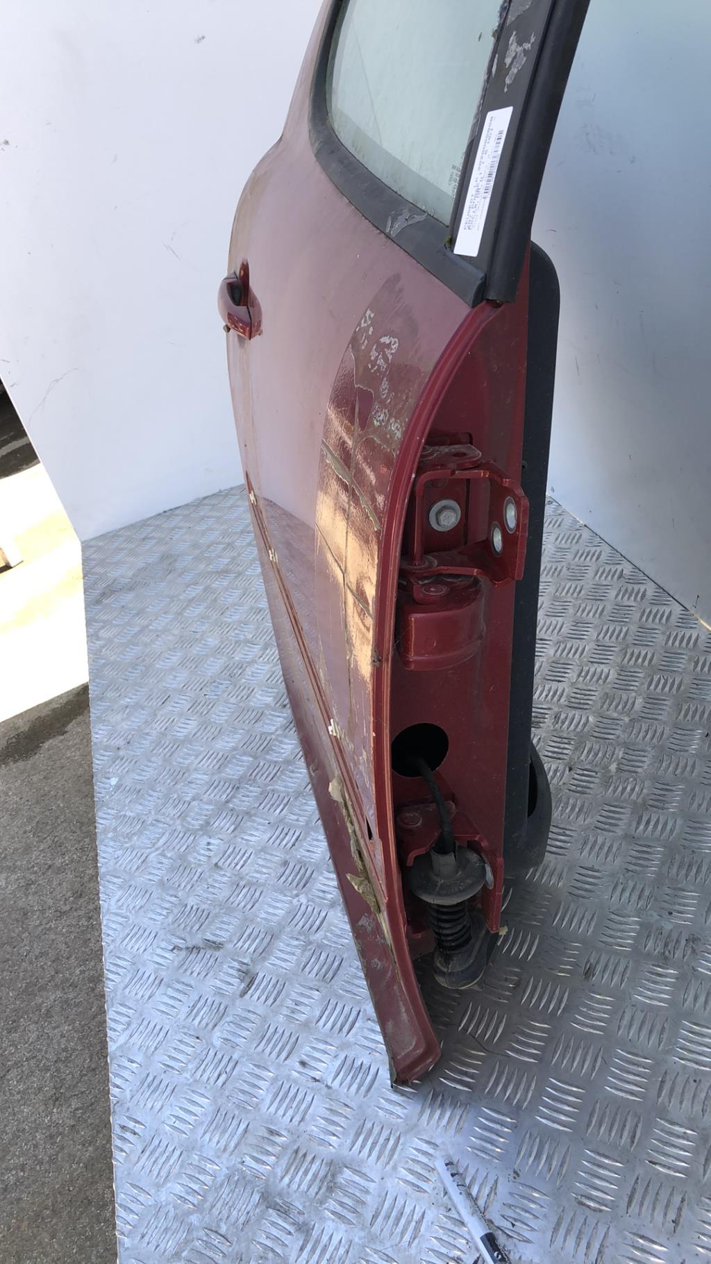 Portiera posteriore destra PEUGEOT 207 PHASE 1  - 1