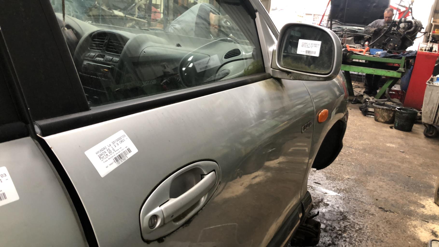 Portiera anteriore destra HYUNDAI SANTA FE 1  - 1