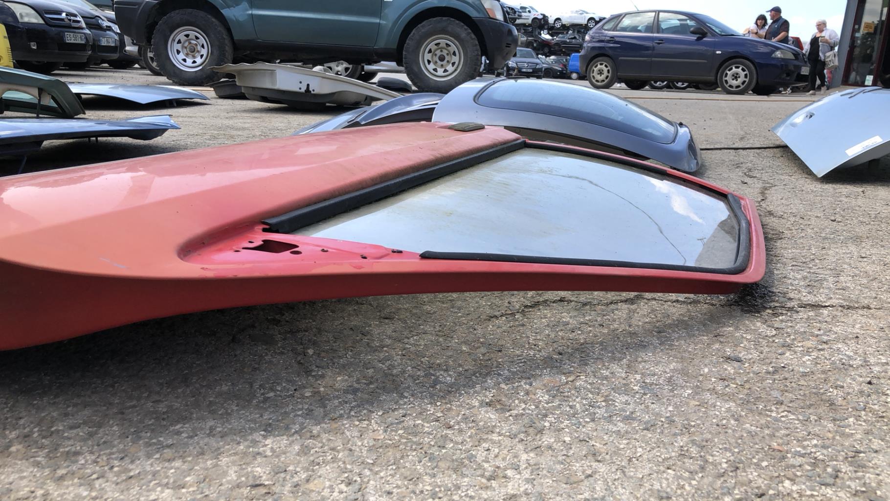 Portiera anteriore destra PEUGEOT 205 PHASE 2  - 1