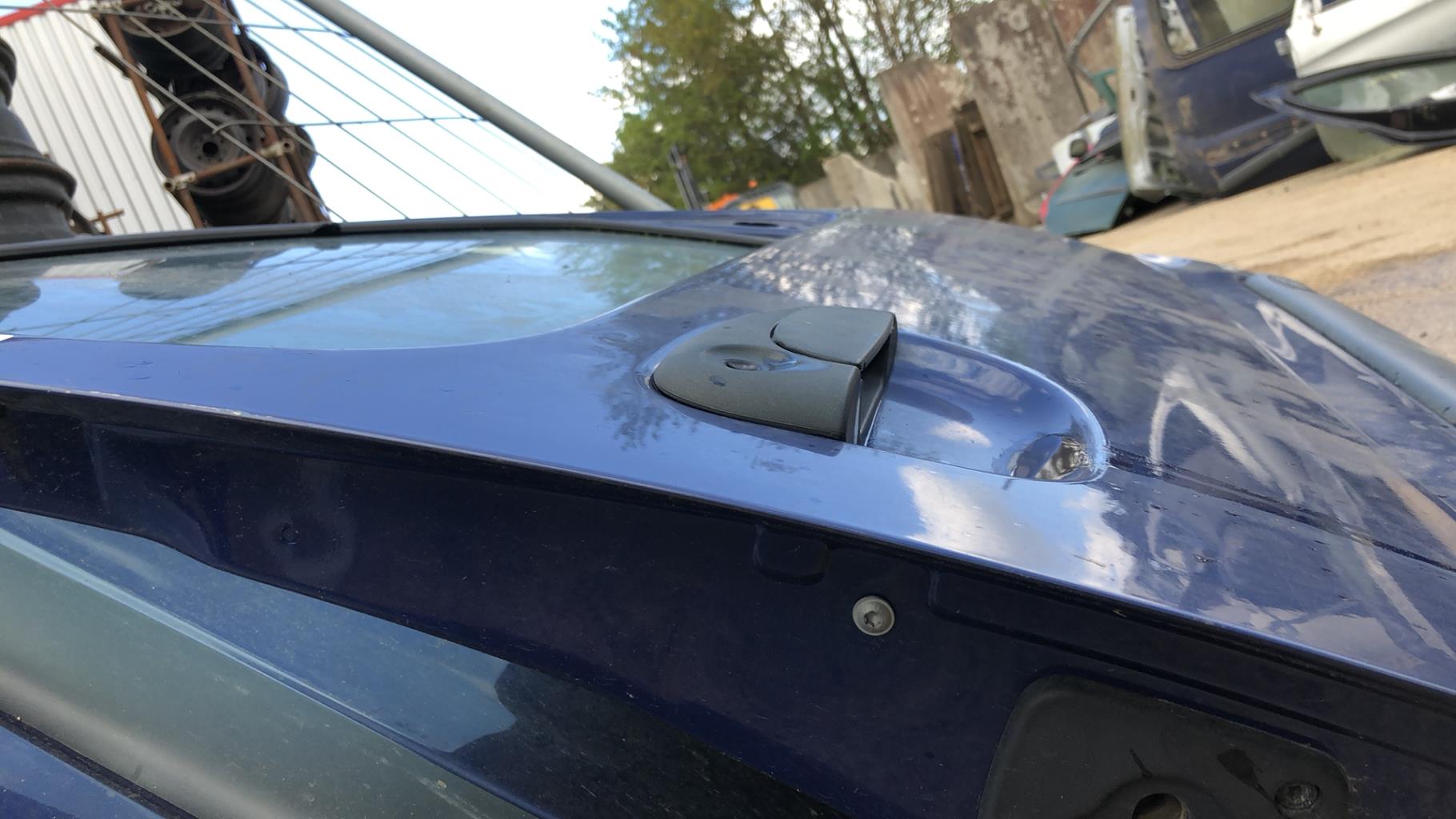 Portiera anteriore destra RENAULT KANGOO 1 PHASE 1  - 1