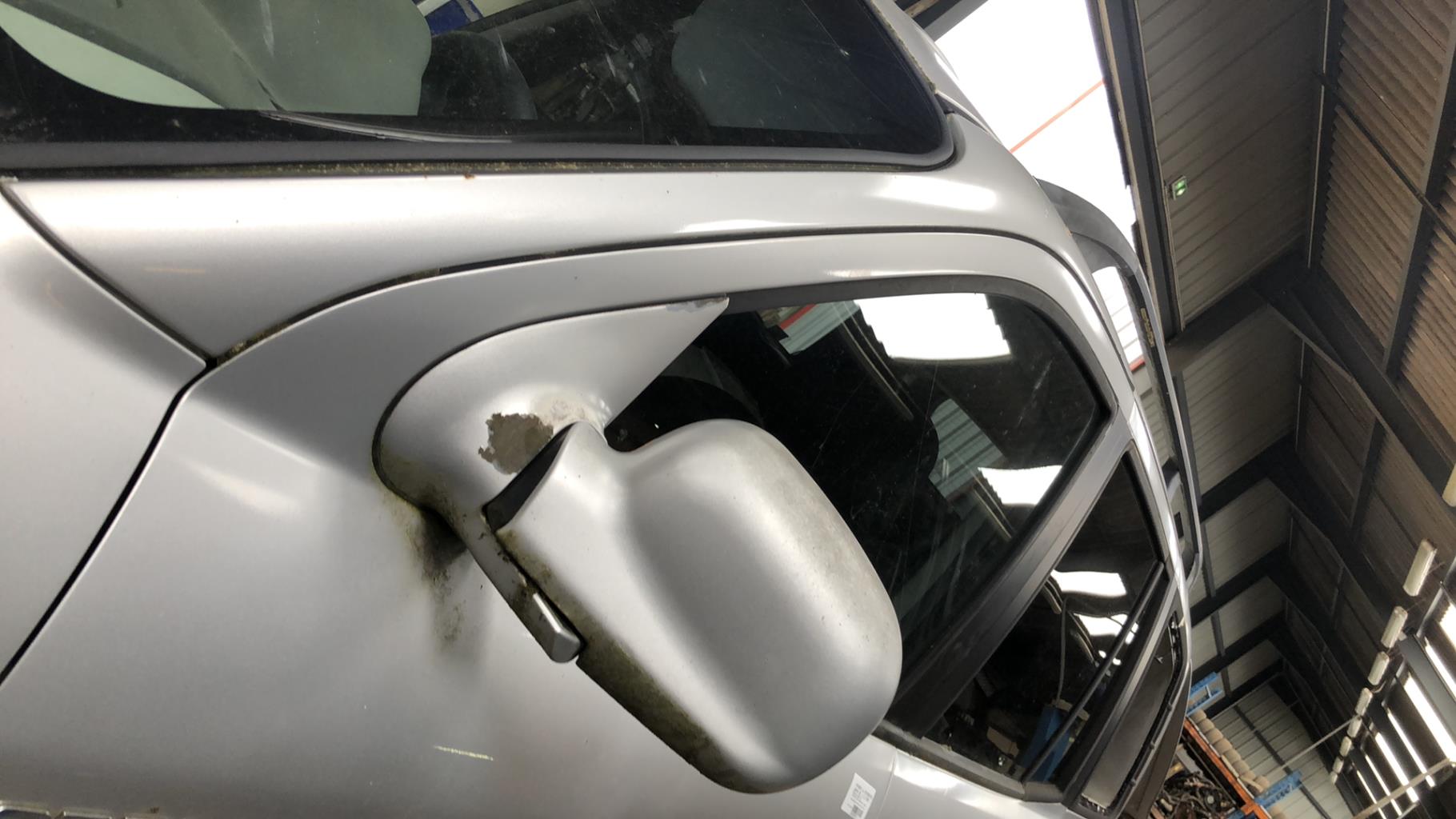 Portiera anteriore sinistra HYUNDAI SANTA FE 1  - 1