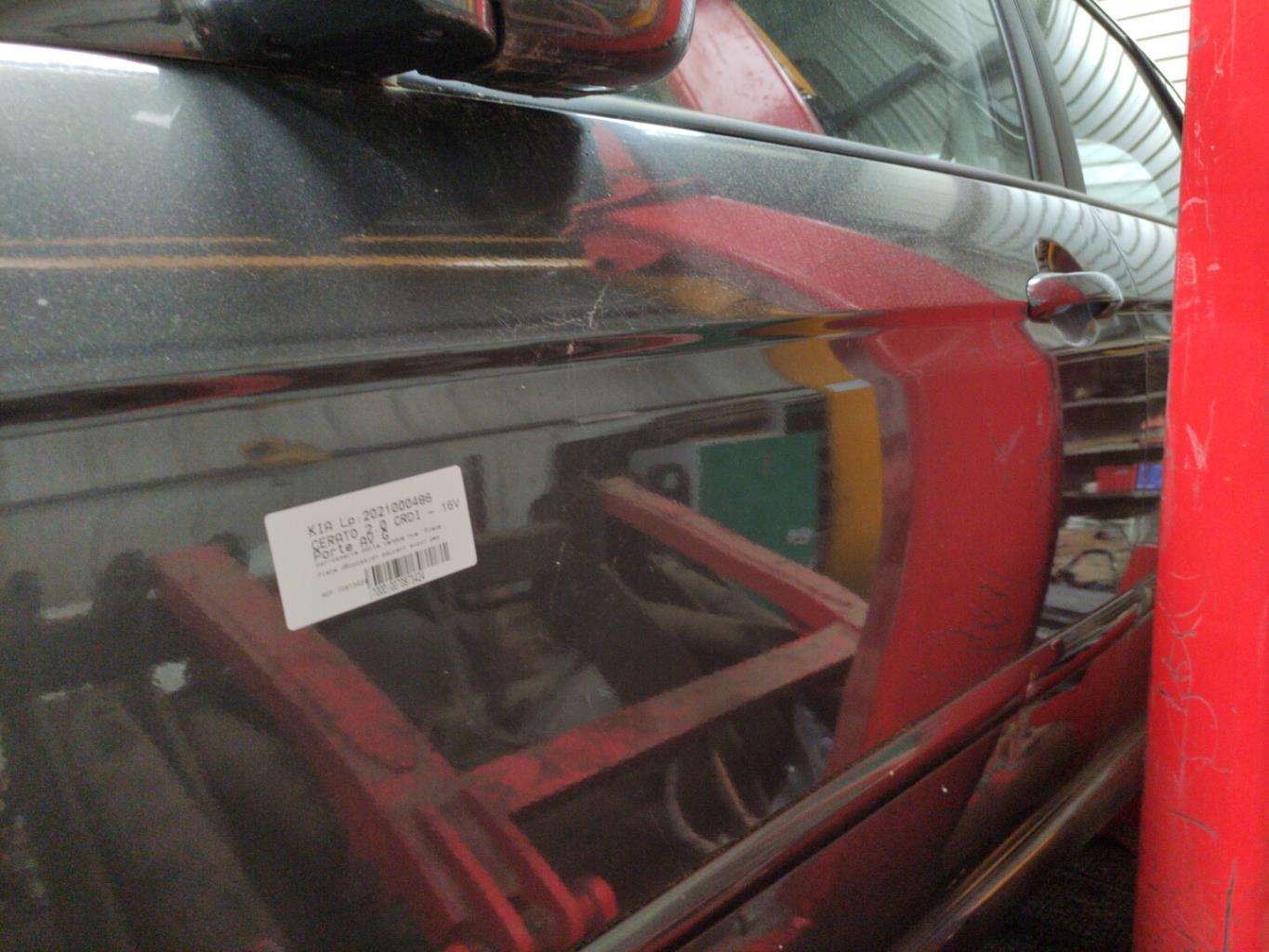 Portiera anteriore sinistra KIA CERATO  - 1