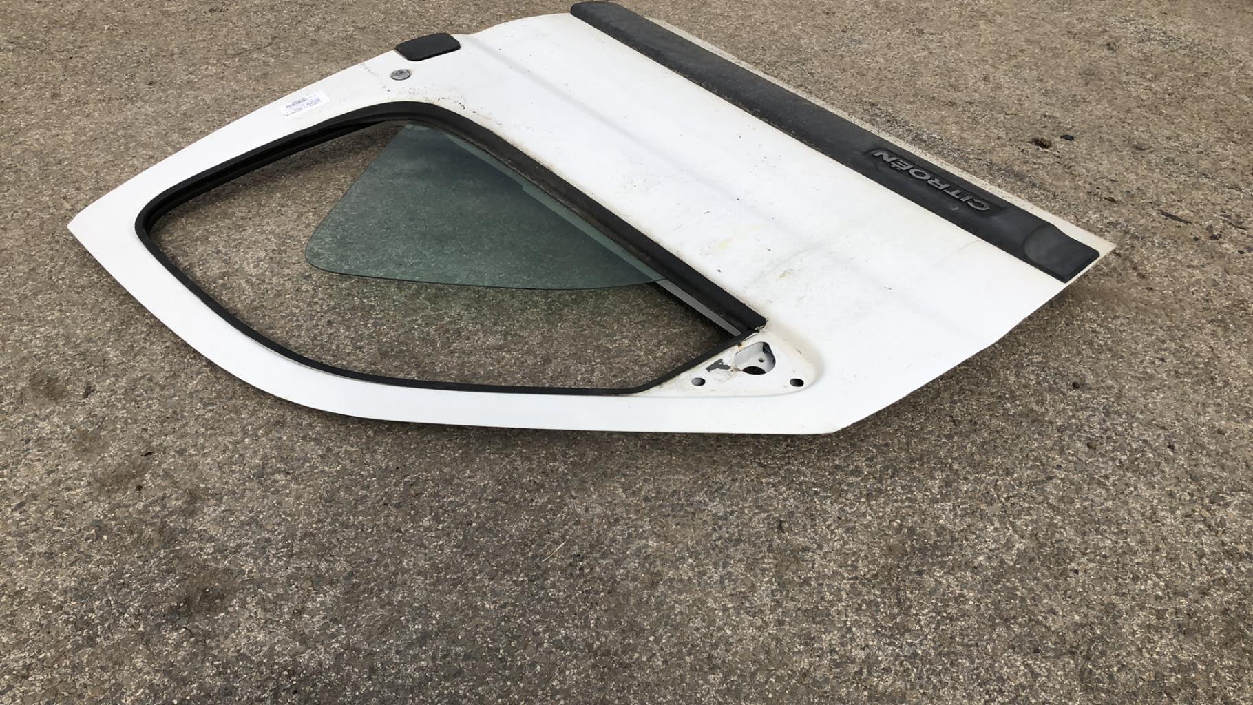 Portiera anteriore sinistra CITROEN BERLINGO 1 PHASE 1 Gasolina - 1