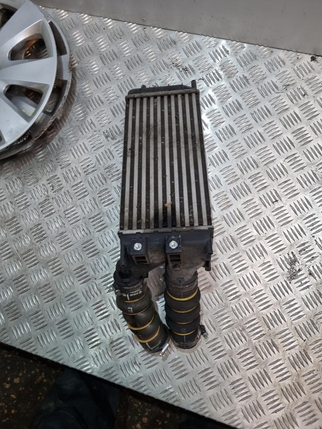 Scambiatore aria (Intercooler) PEUGEOT 3008 1 PHASE 1 Diésel - 1
