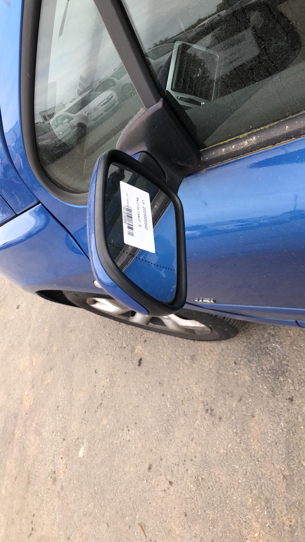 Specchietto retrovisore sinistro PEUGEOT 307 PHASE 2 BREAK Diésel - 1