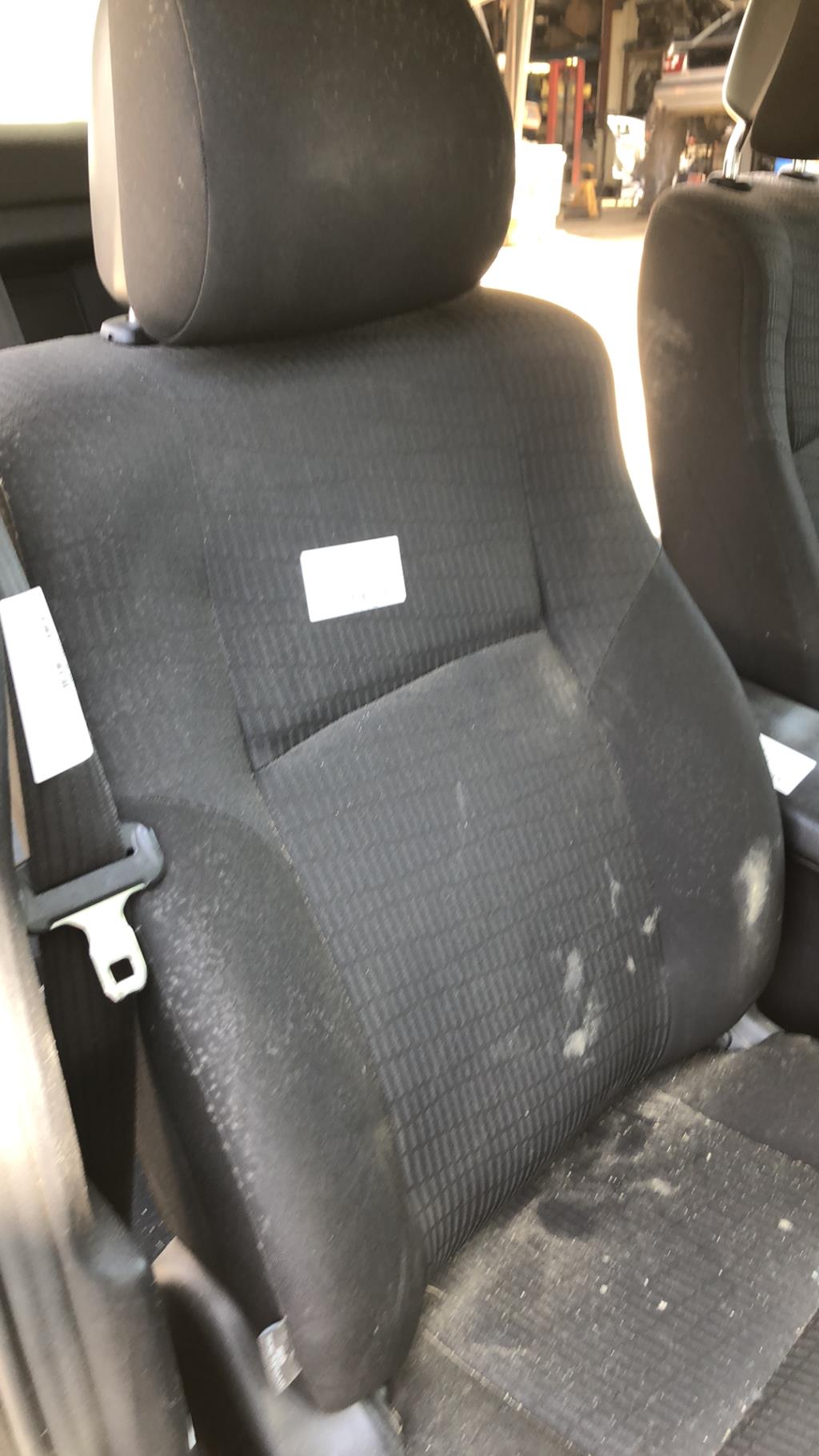 Sedile passeggero TOYOTA AVENSIS 3 PHASE 1  - 1