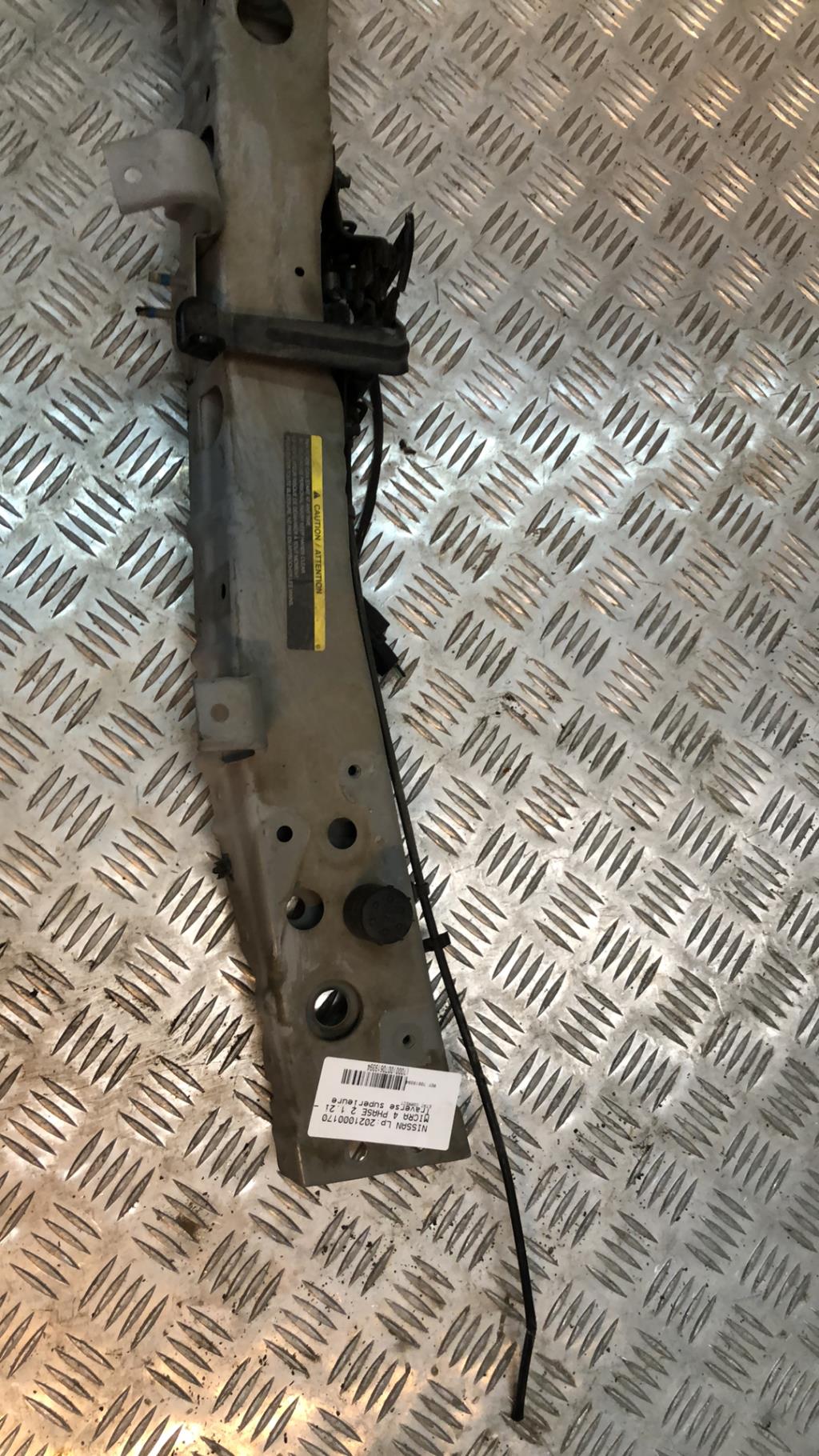Traversa superiore NISSAN MICRA 4 PHASE 1  - 1