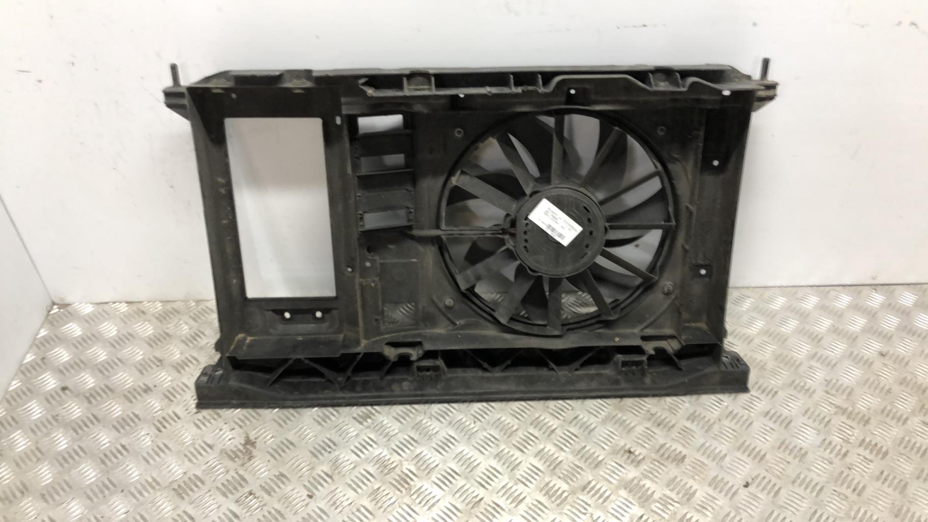 Ventilateur eau PEUGEOT 207 PHASE 1 Diesel - 1