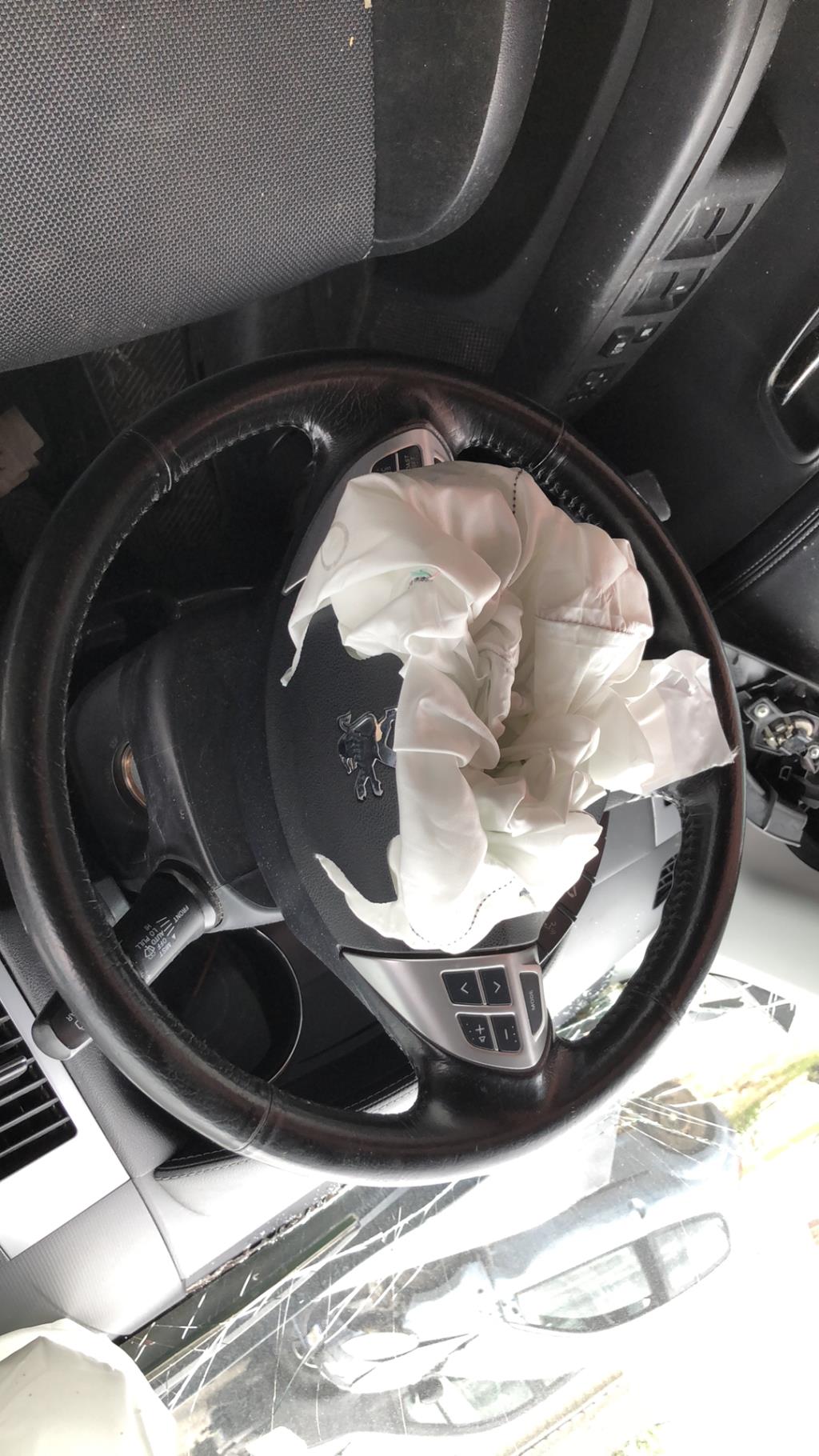 Volant PEUGEOT 4007 Diesel - 1