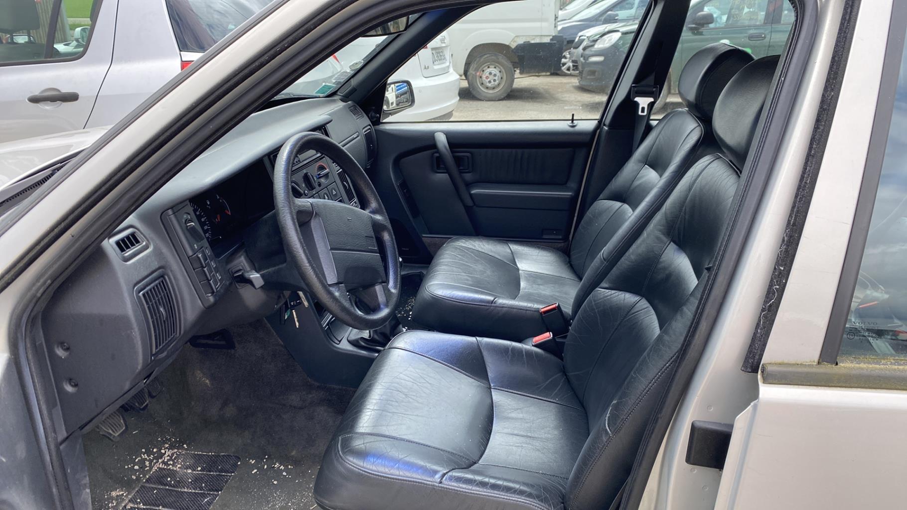 Motore VOLVO 440 PHASE 2  - 1