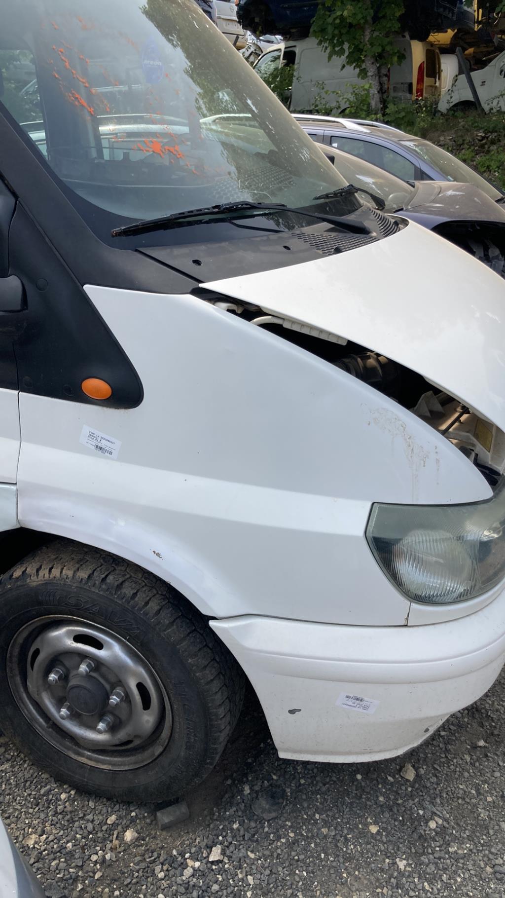 Aile avant droit FORD TRANSIT 3  - 1