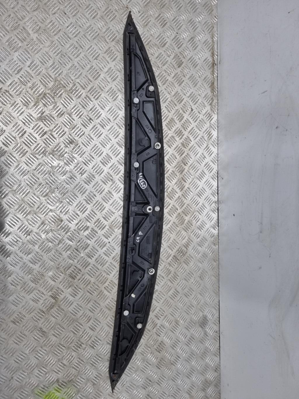 Spoiler CITROEN C4 GRAND PICASSO 1  - 1