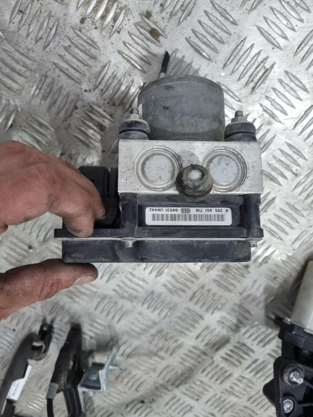 Blocco ABS (antibloccaggio freni) ALFA ROMEO MITO PHASE 1  - 1