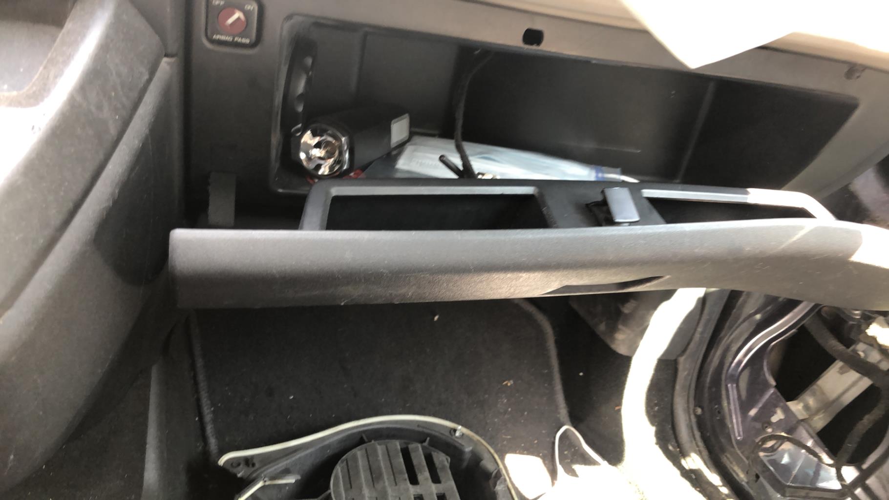 Vano portaoggetti CITROEN C4 GRAND PICASSO 1  - 1